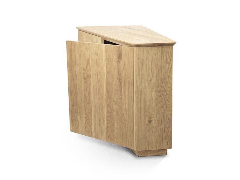 Holzkommode vom Möbelbauer Zürich